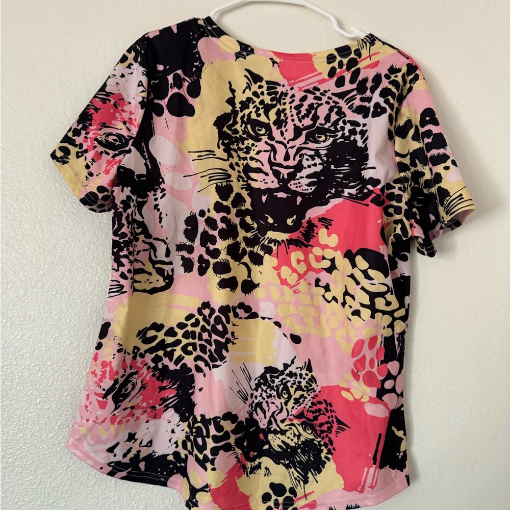 Men’s Tiger Shirt